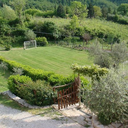 Agriturismo Marilena La Casella Hotel Casella  Exterior photo